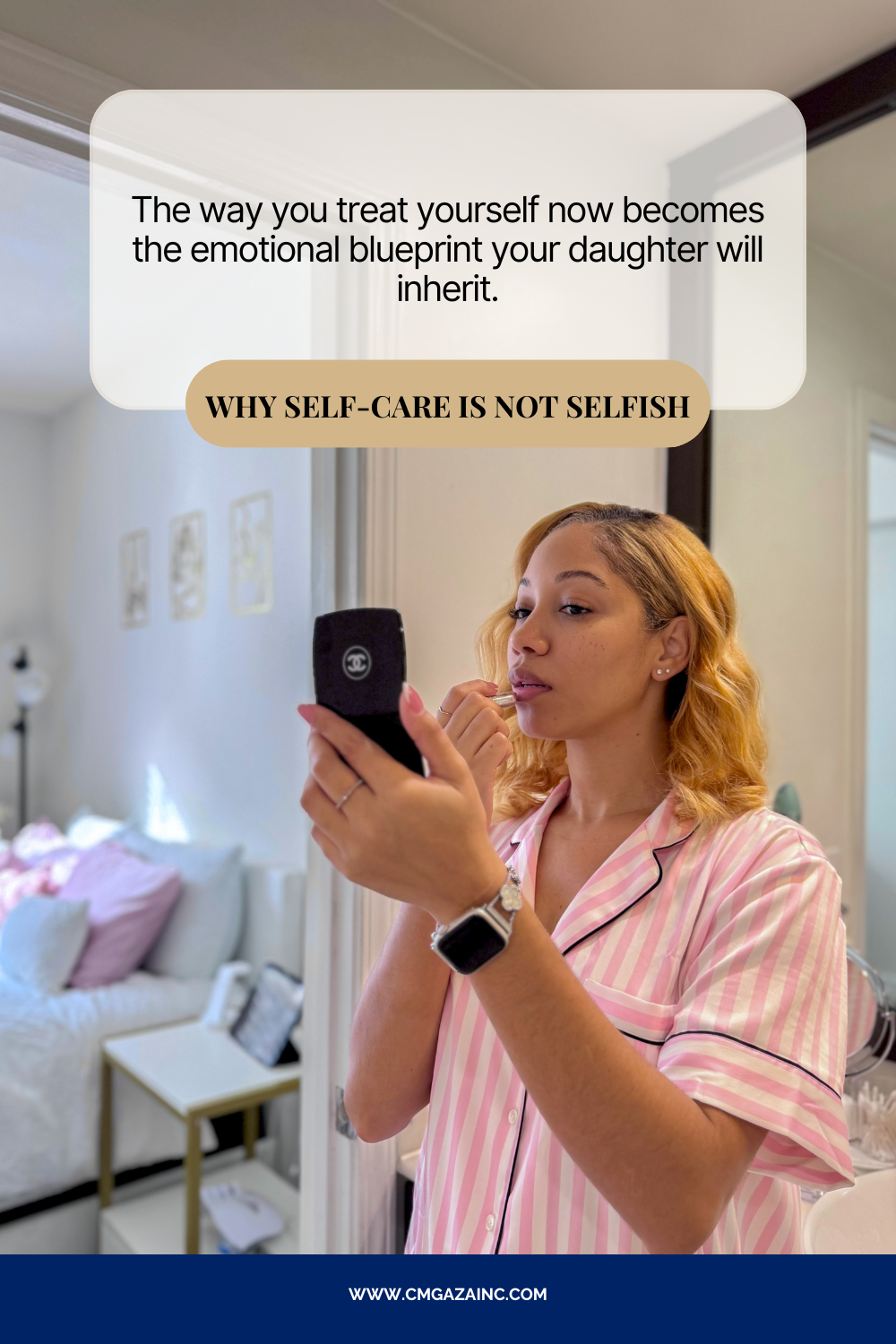 Discover how intentional self-care not only restores you but leaves a generational legacy—supporting your health, your children’s, and your grandchildren’s future.
